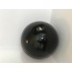 Black 80MM 3 1/8" Playpen Balls & Ball Pit Balls